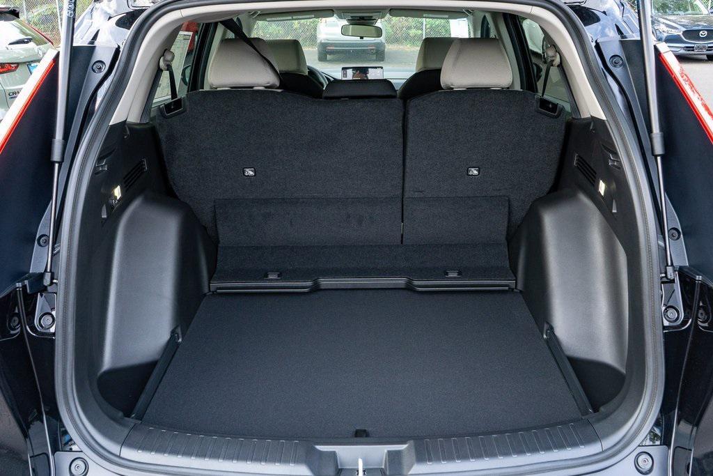 new 2026 Honda CR-V car, priced at $34,947