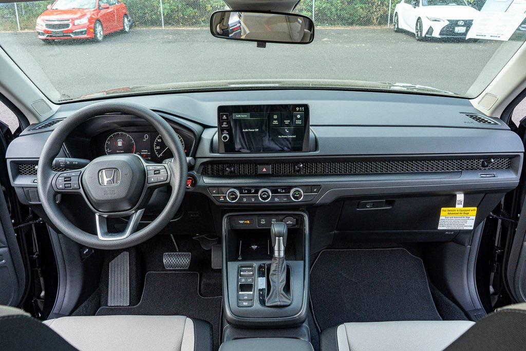 new 2026 Honda CR-V car, priced at $34,947