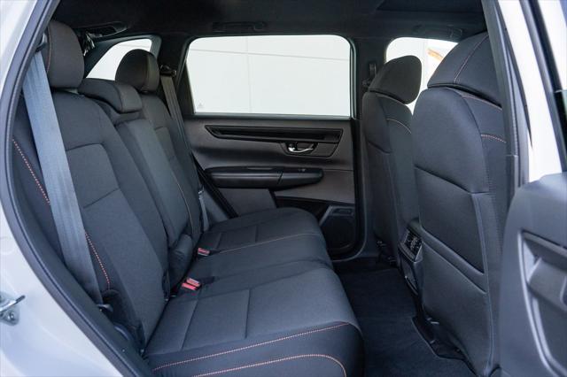 used 2024 Honda CR-V Hybrid car, priced at $38,500