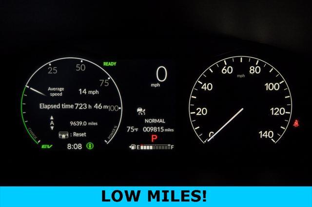 used 2024 Honda CR-V Hybrid car, priced at $38,500