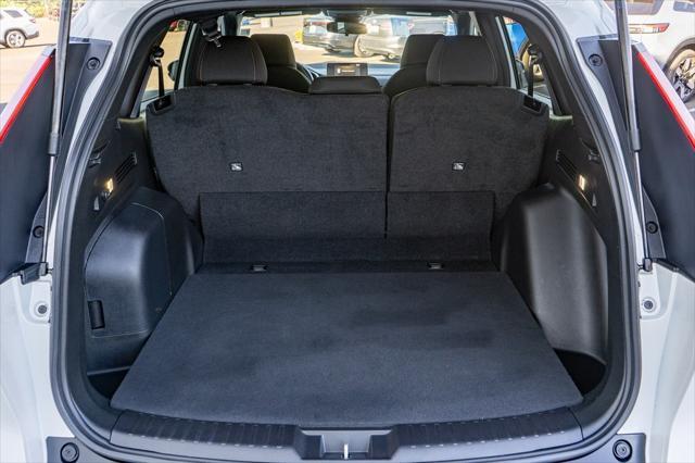 used 2024 Honda CR-V Hybrid car, priced at $38,500