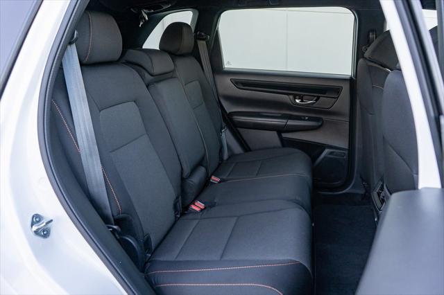 used 2024 Honda CR-V Hybrid car, priced at $38,500