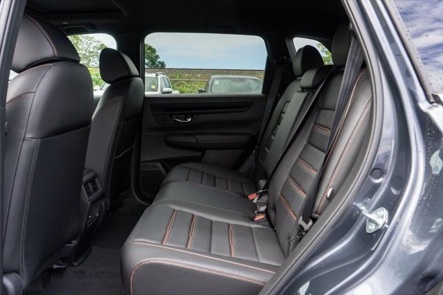 new 2025 Honda CR-V Hybrid car, priced at $40,545