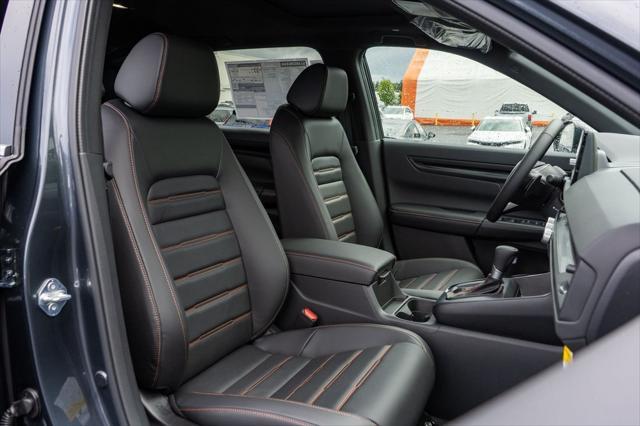 new 2025 Honda CR-V Hybrid car, priced at $40,545