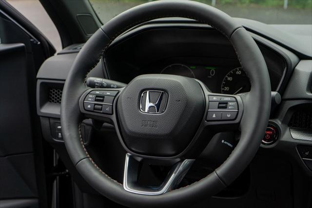 new 2025 Honda CR-V Hybrid car, priced at $40,545