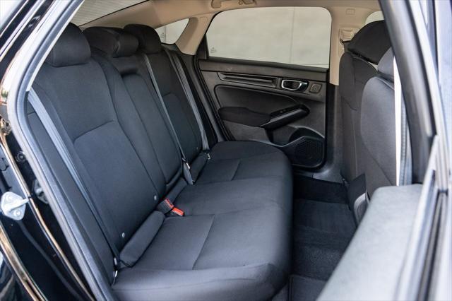used 2024 Honda Civic car, priced at $28,563