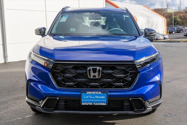 new 2025 Honda CR-V Hybrid car, priced at $37,955