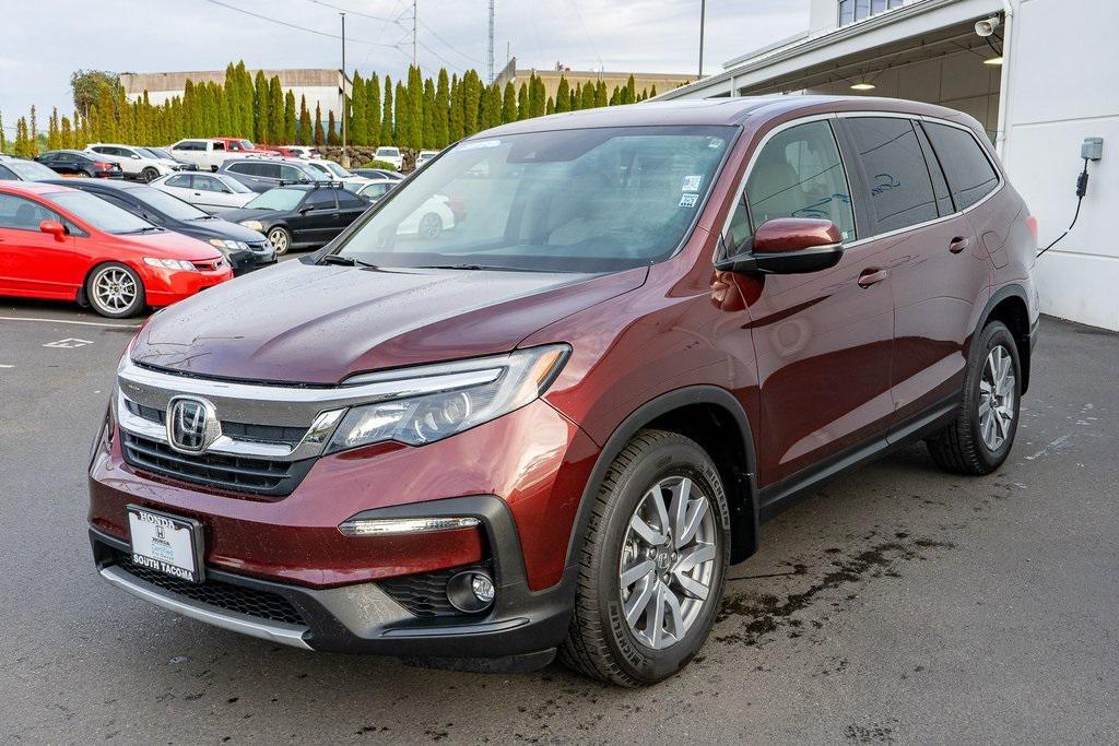 used 2019 Honda Pilot car, priced at $26,630