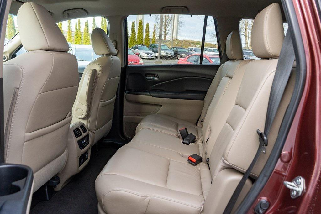 used 2019 Honda Pilot car, priced at $26,630