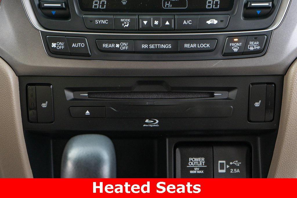 used 2019 Honda Pilot car, priced at $26,630