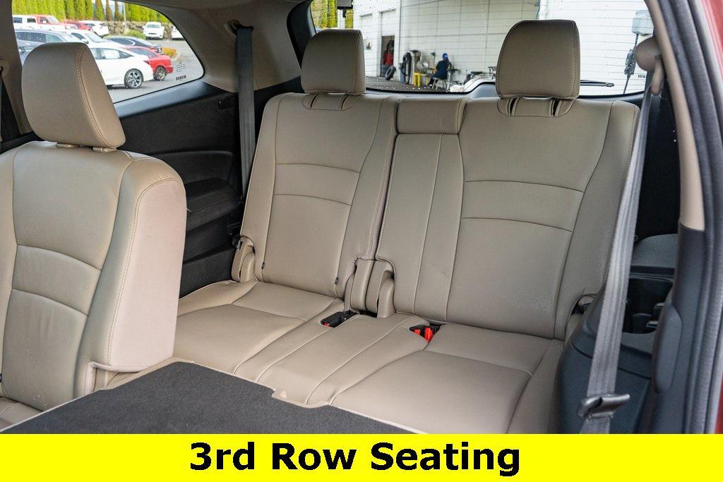 used 2019 Honda Pilot car, priced at $26,630
