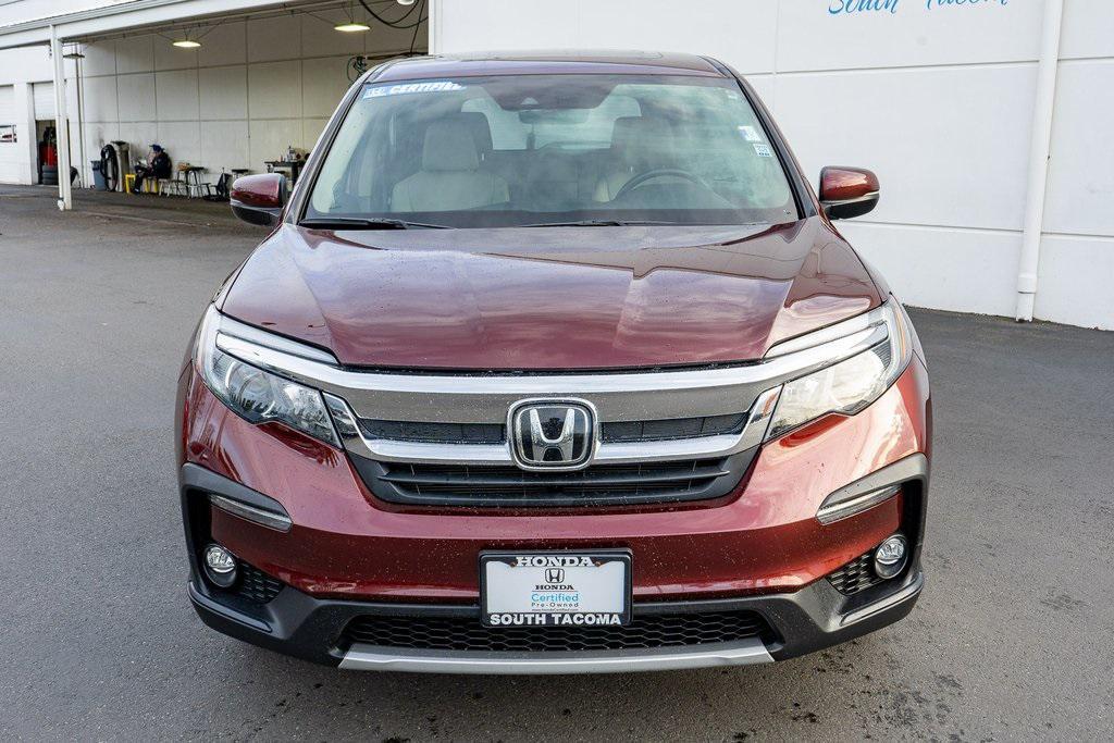 used 2019 Honda Pilot car, priced at $26,630