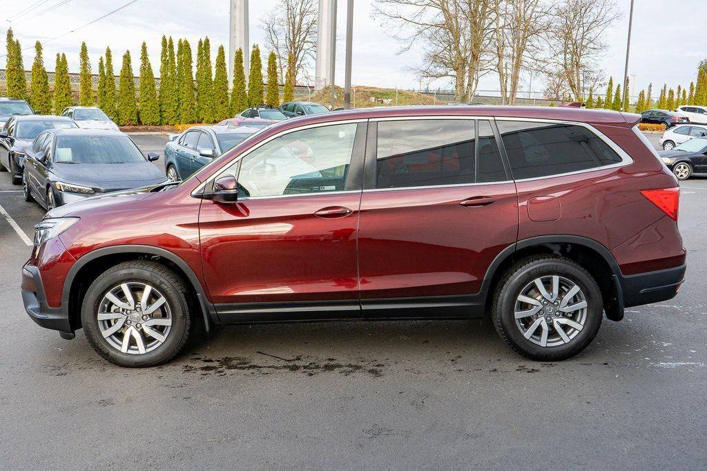 used 2019 Honda Pilot car, priced at $26,630