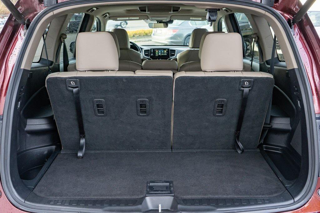 used 2019 Honda Pilot car, priced at $26,630