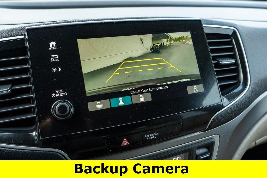 used 2019 Honda Pilot car, priced at $26,630