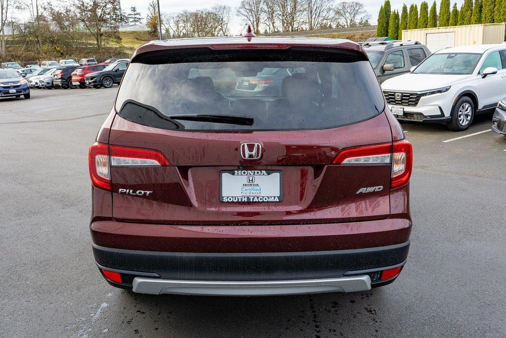 used 2019 Honda Pilot car, priced at $26,630