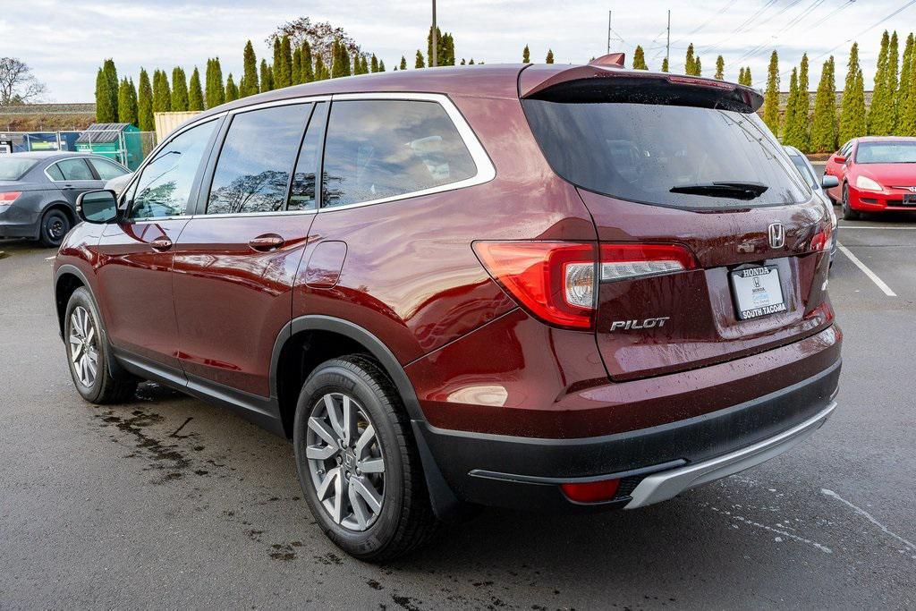 used 2019 Honda Pilot car, priced at $26,630