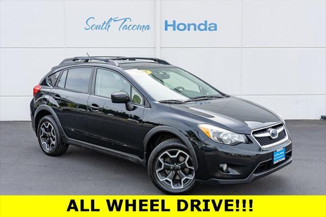 used 2015 Subaru XV Crosstrek car, priced at $13,473