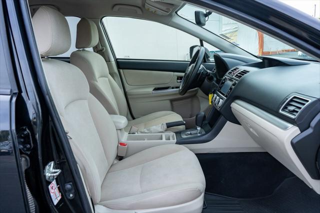 used 2015 Subaru XV Crosstrek car, priced at $13,473