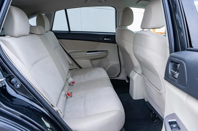 used 2015 Subaru XV Crosstrek car, priced at $13,473