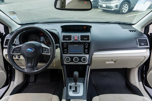 used 2015 Subaru XV Crosstrek car, priced at $13,473
