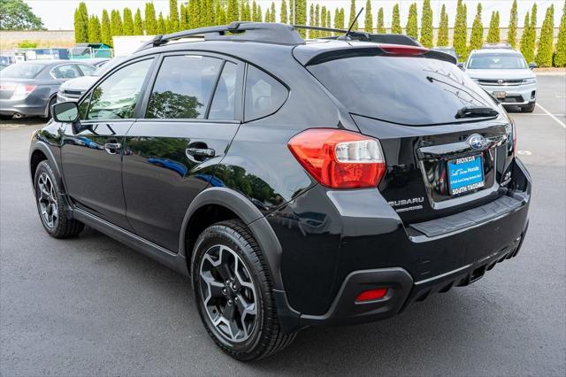 used 2015 Subaru XV Crosstrek car, priced at $13,473