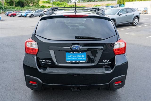 used 2015 Subaru XV Crosstrek car, priced at $13,473