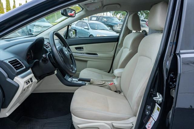 used 2015 Subaru XV Crosstrek car, priced at $13,473