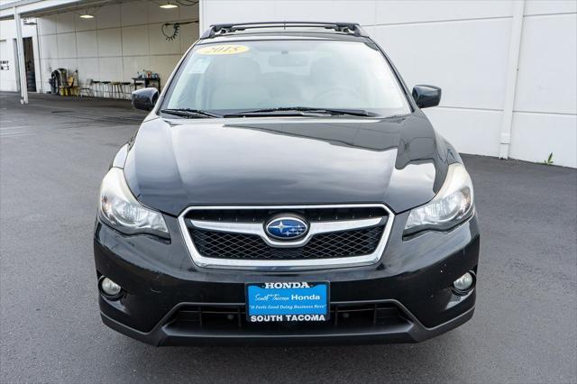 used 2015 Subaru XV Crosstrek car, priced at $13,473