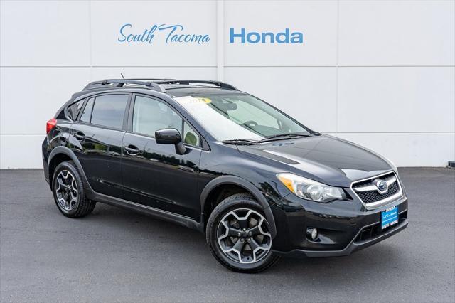 used 2015 Subaru XV Crosstrek car, priced at $13,473