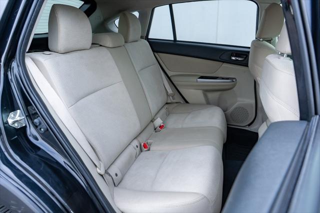 used 2015 Subaru XV Crosstrek car, priced at $13,473