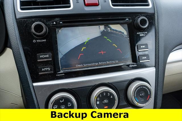 used 2015 Subaru XV Crosstrek car, priced at $13,473