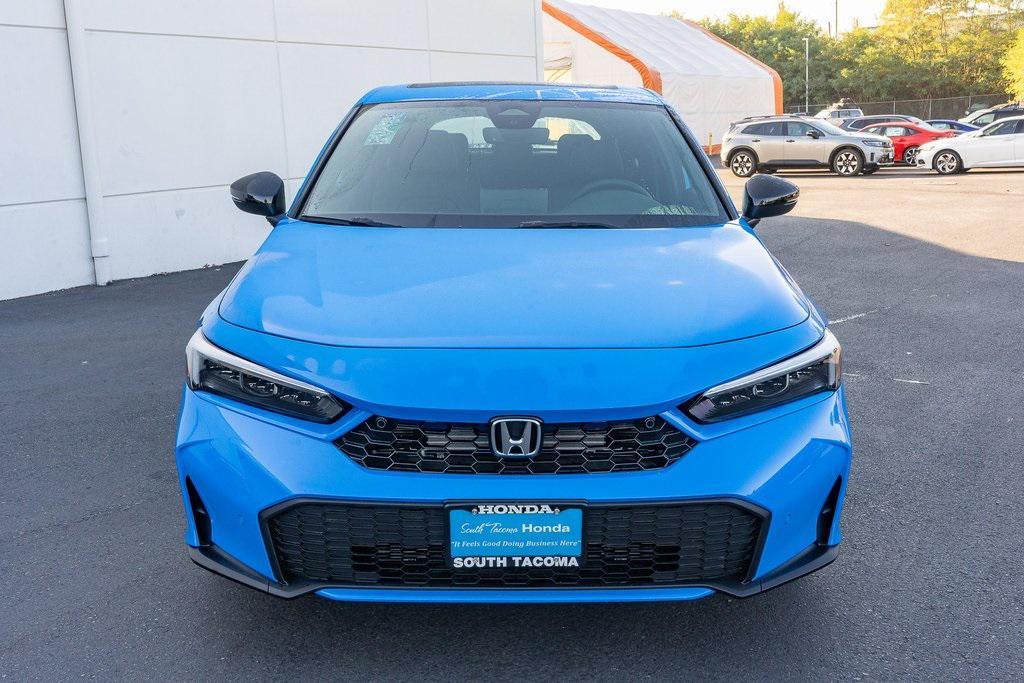 new 2026 Honda Civic Hybrid car, priced at $35,145