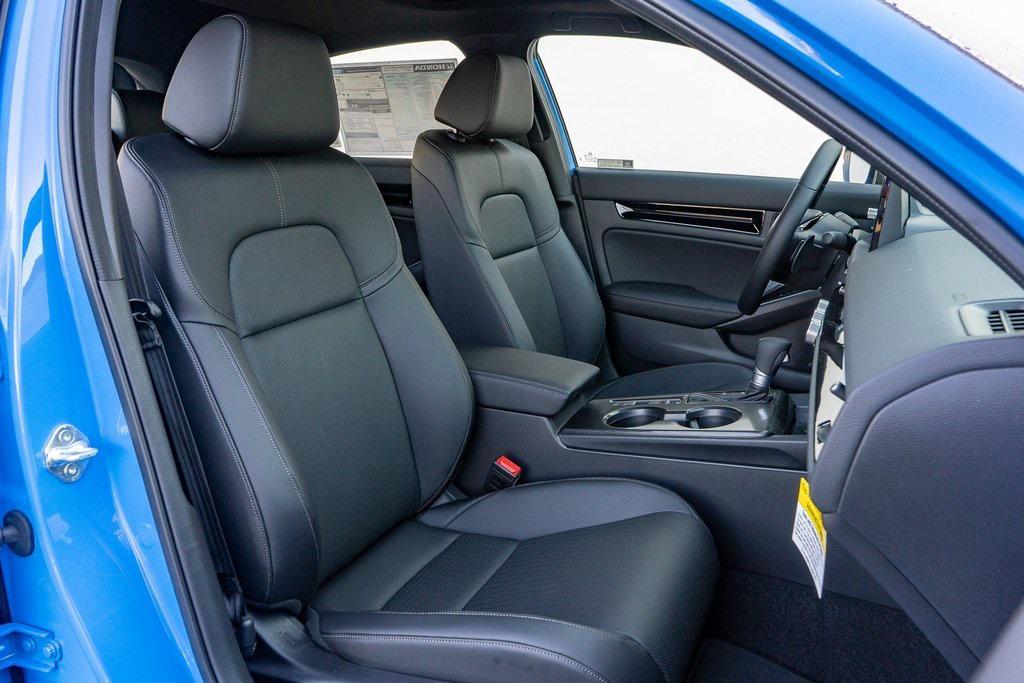 new 2026 Honda Civic Hybrid car, priced at $35,145