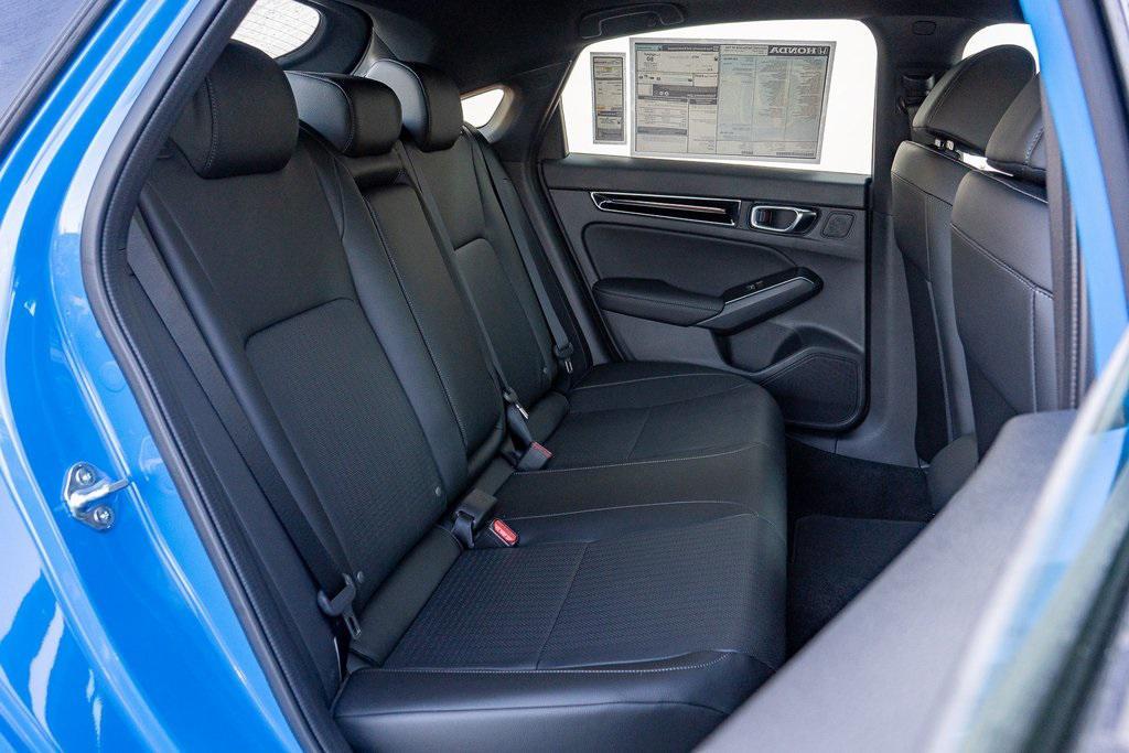 new 2026 Honda Civic Hybrid car, priced at $35,145