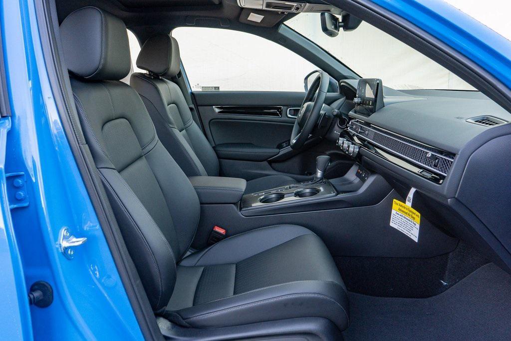 new 2026 Honda Civic Hybrid car, priced at $35,145