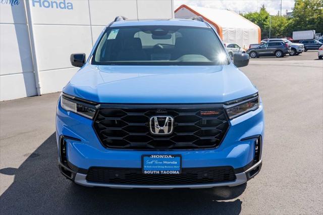 new 2025 Honda Pilot car, priced at $51,250