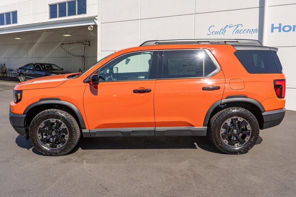 new 2026 Honda Passport car, priced at $53,900