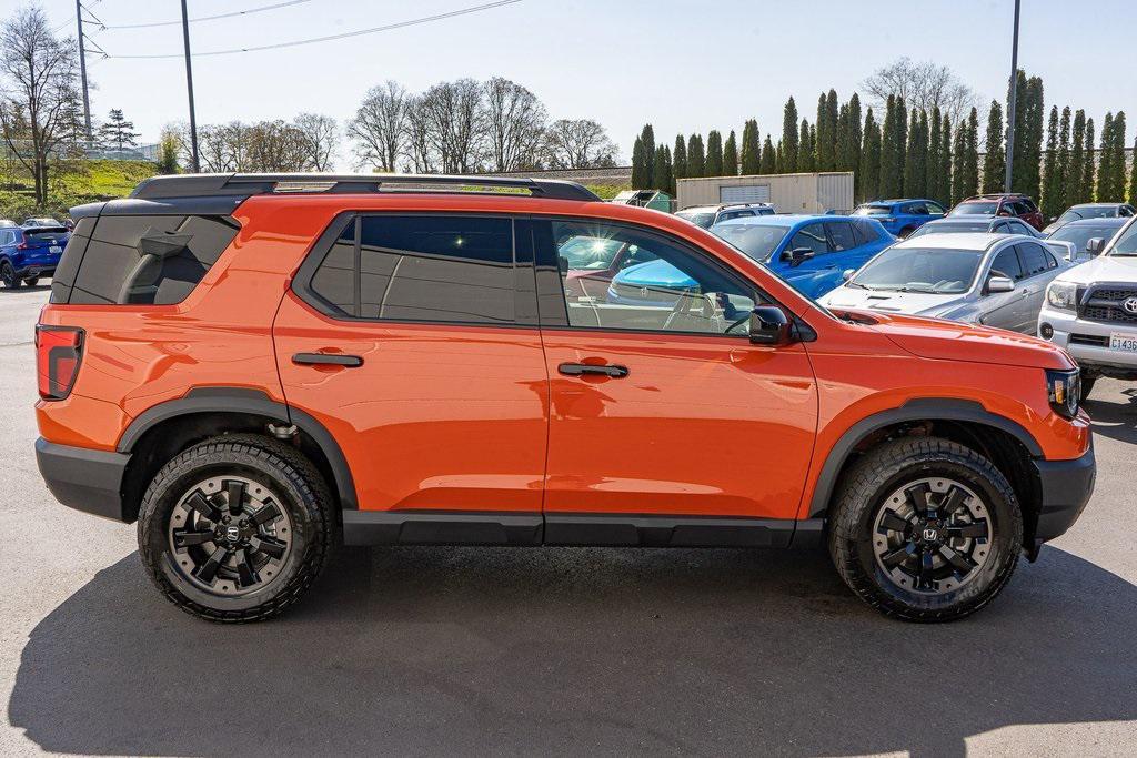 new 2026 Honda Passport car, priced at $53,900