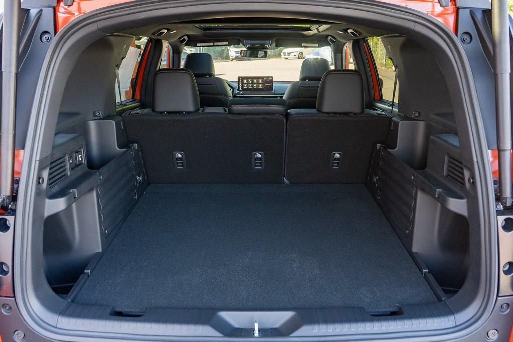 new 2026 Honda Passport car, priced at $53,900
