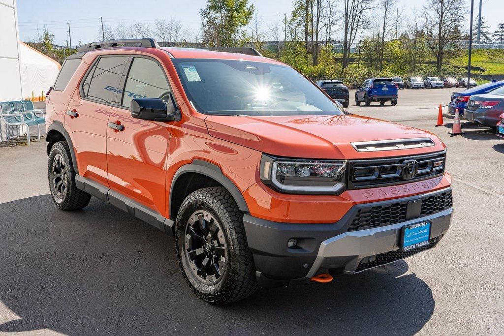 new 2026 Honda Passport car, priced at $53,900