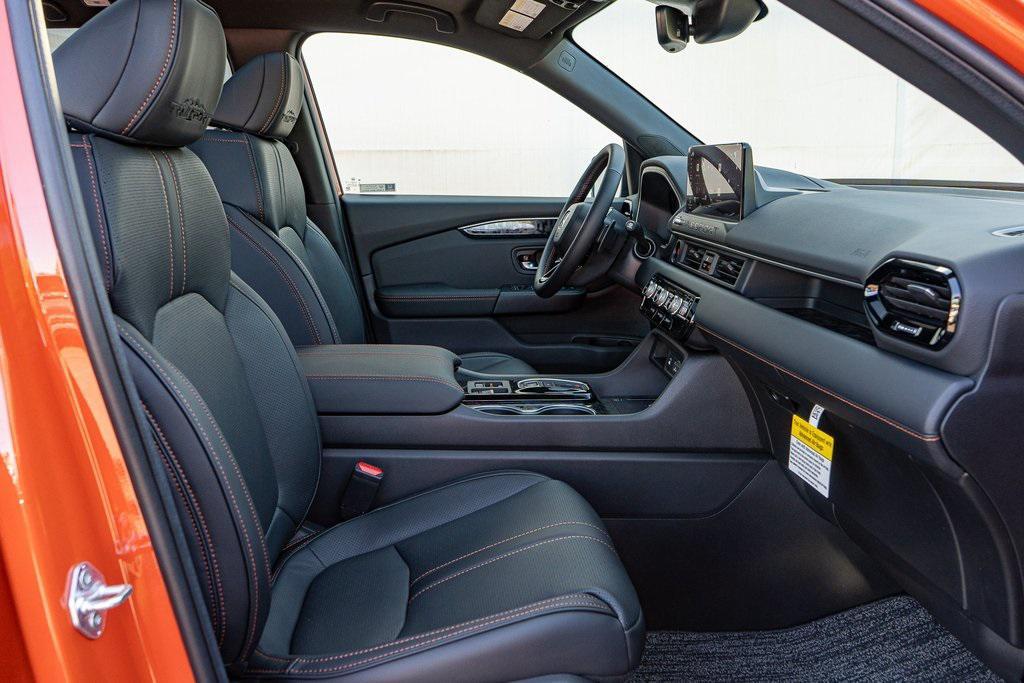 new 2026 Honda Passport car, priced at $53,900
