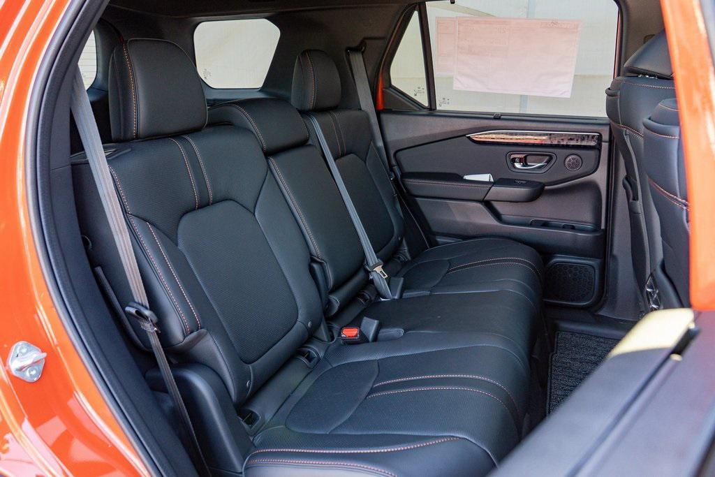 new 2026 Honda Passport car, priced at $53,900