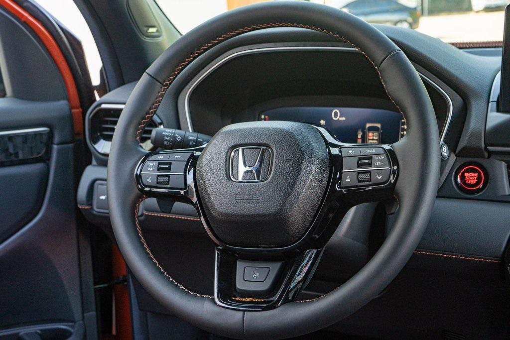 new 2026 Honda Passport car, priced at $53,900