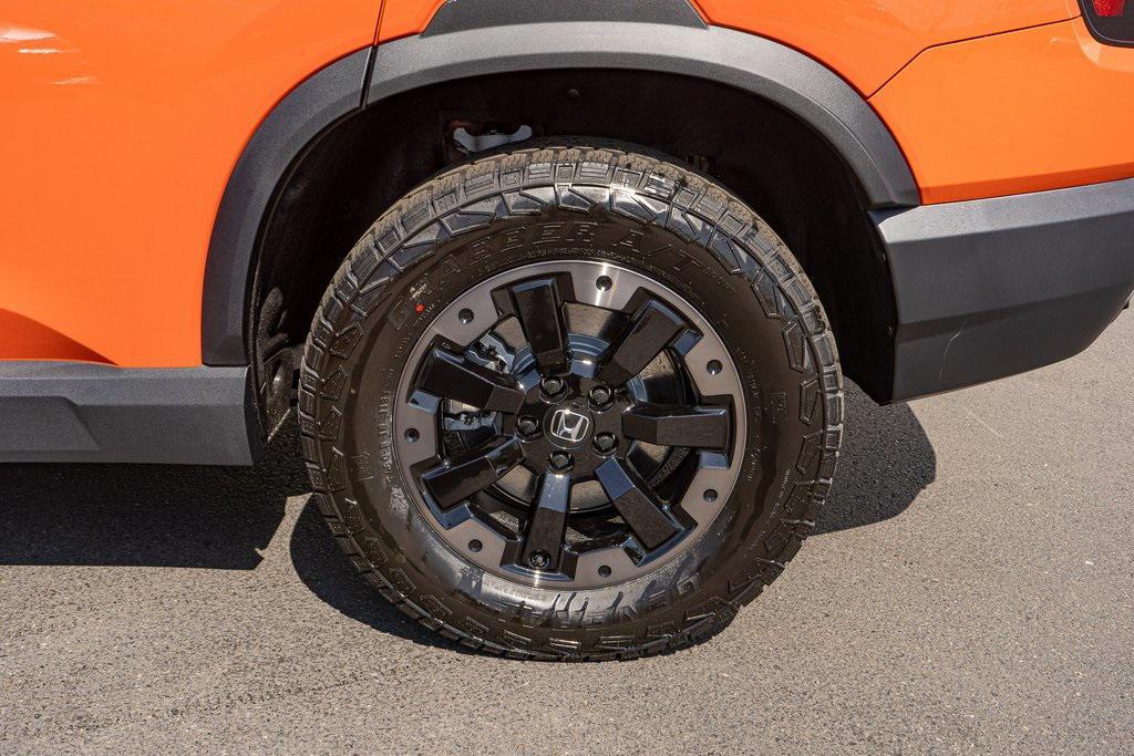 new 2026 Honda Passport car, priced at $53,900