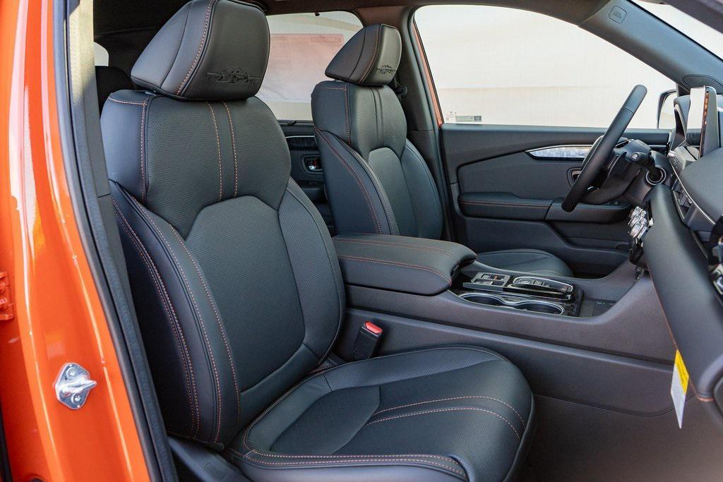 new 2026 Honda Passport car, priced at $53,900