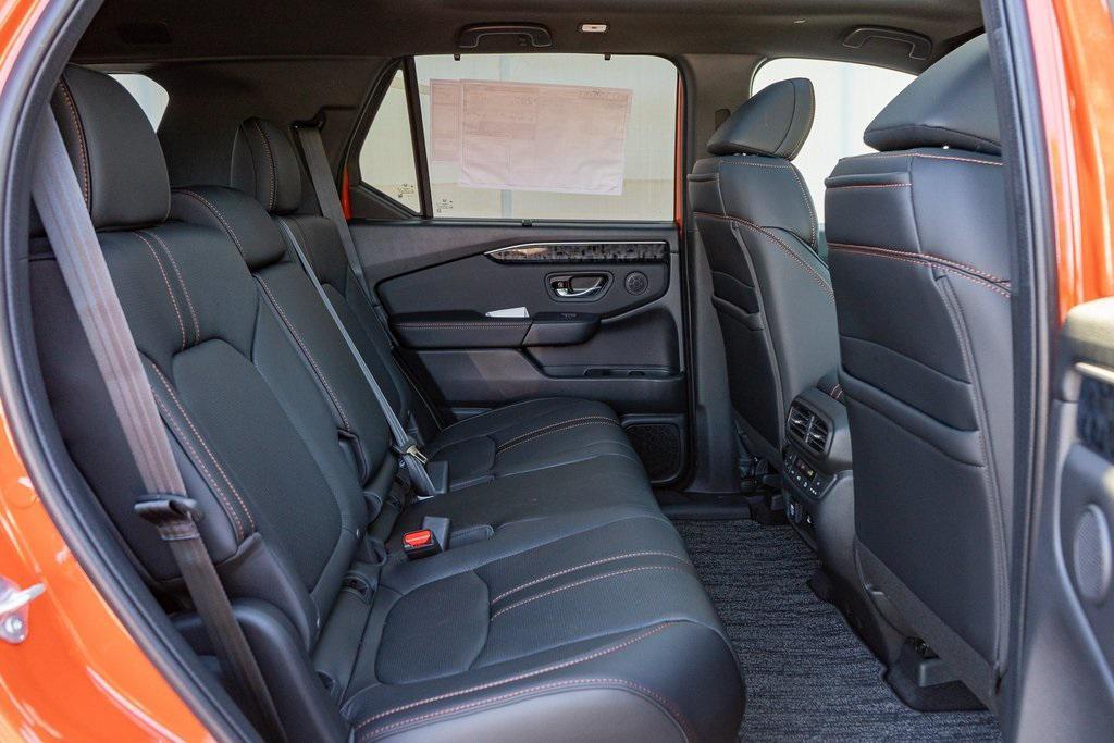 new 2026 Honda Passport car, priced at $53,900