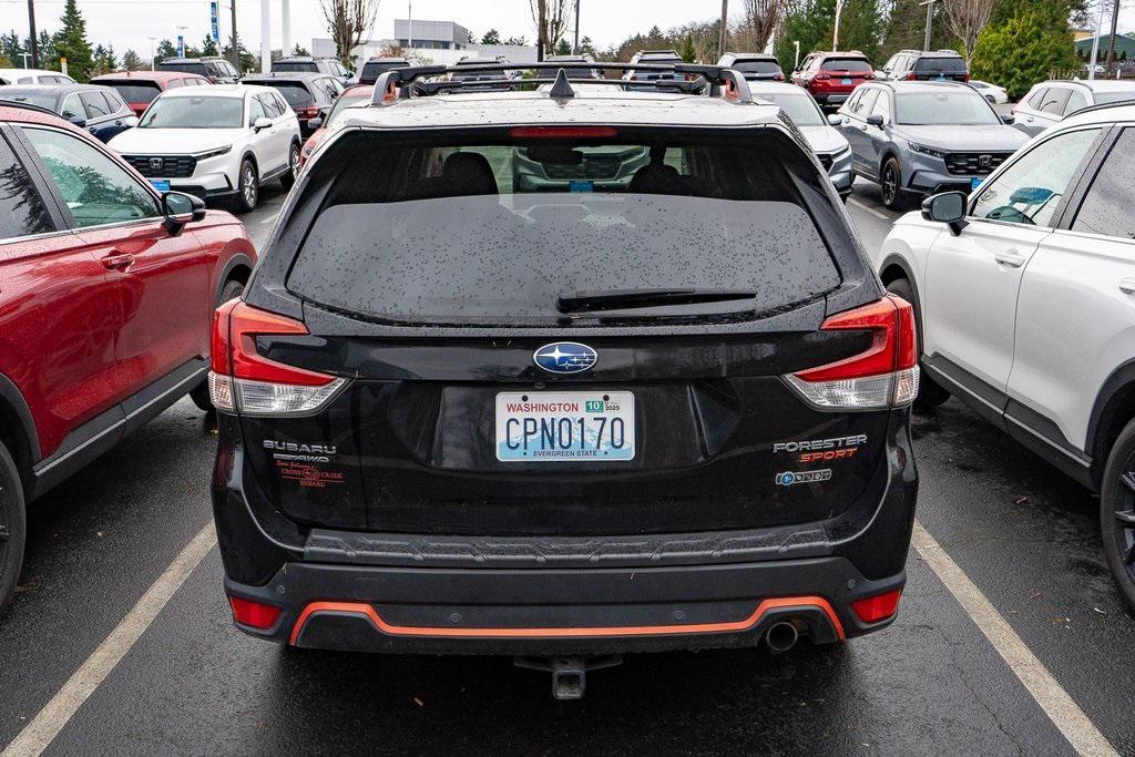 used 2019 Subaru Forester car, priced at $18,999