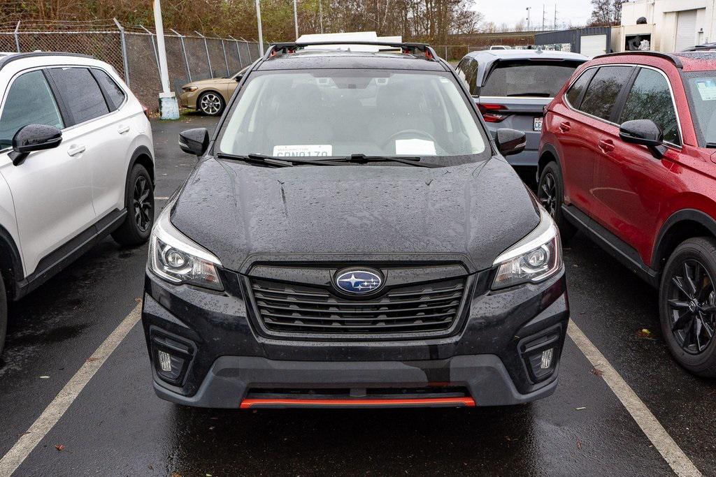 used 2019 Subaru Forester car, priced at $18,999