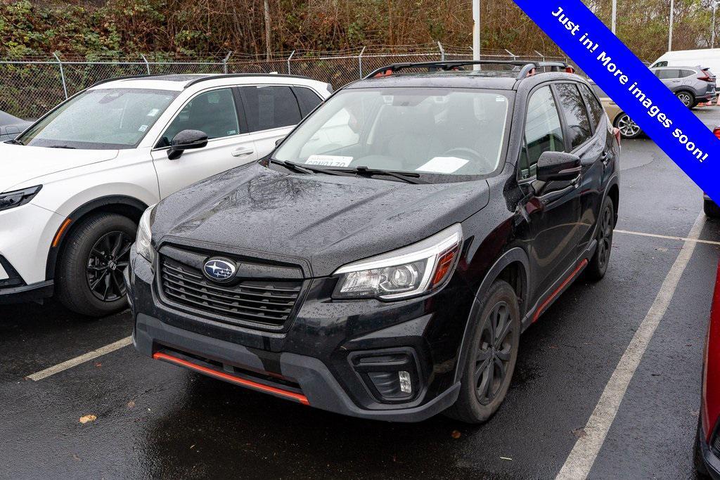 used 2019 Subaru Forester car, priced at $18,999